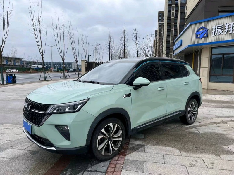 鹽城21年五菱汽車星辰2