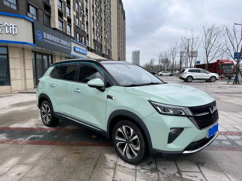 鹽城21年五菱汽車星辰3