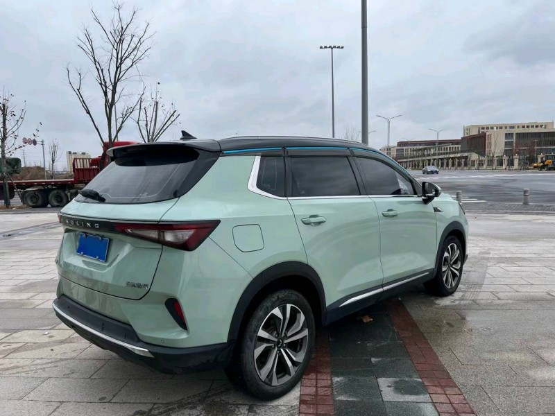 鹽城21年五菱汽車星辰4