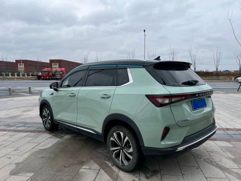 鹽城21年五菱汽車星辰5