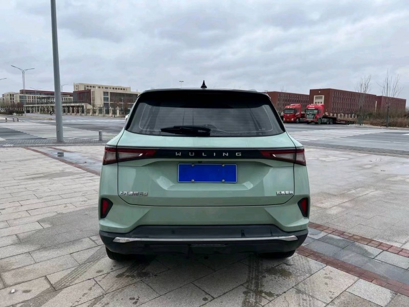 鹽城21年五菱汽車星辰6