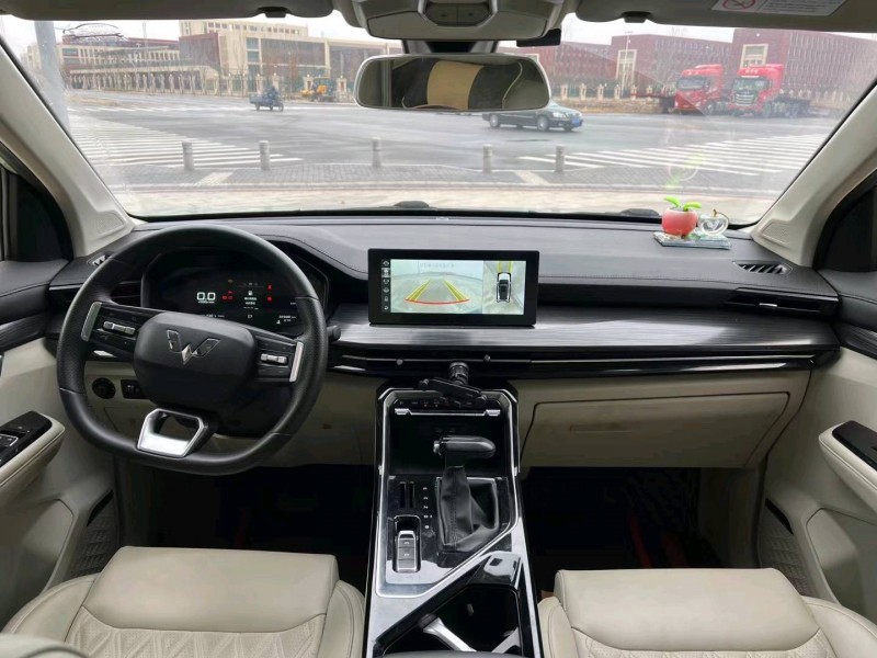 鹽城21年五菱汽車星辰9