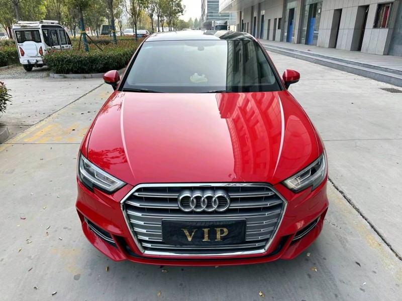 济宁20年奥迪A31