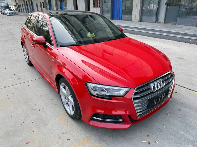 济宁20年奥迪A33