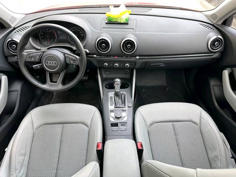 济宁20年奥迪A35