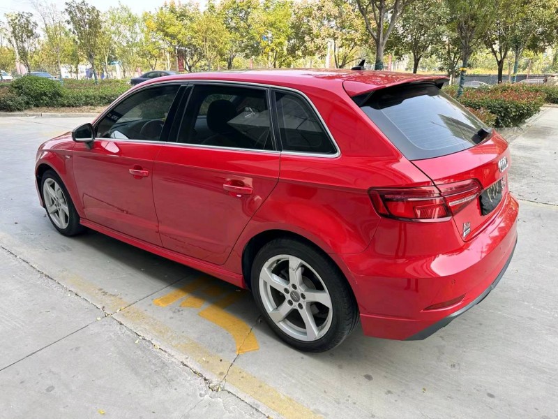 济宁20年奥迪A37