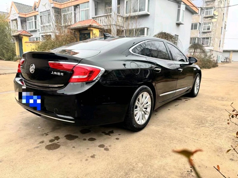 东营16年别克君越7