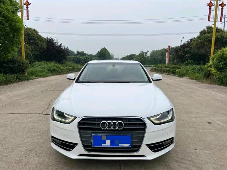 盐城13年奥迪A4L1