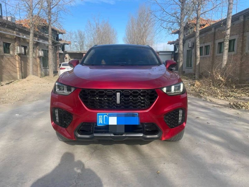 保定19年长城汽车WEY VV51