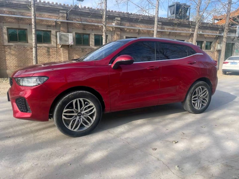 保定19年长城汽车WEY VV53