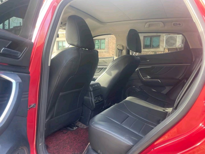 保定19年长城汽车WEY VV55