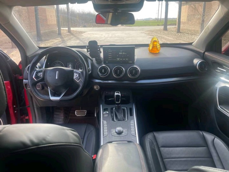 保定19年长城汽车WEY VV56