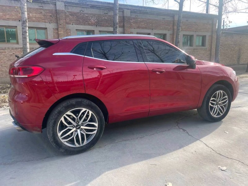 保定19年长城汽车WEY VV57