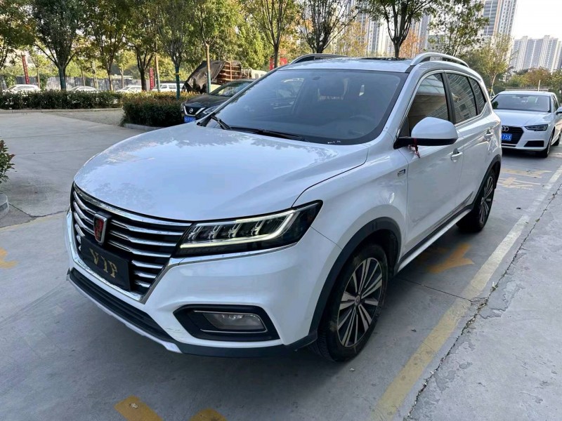 济宁20年荣威RX52