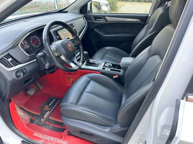 济宁20年荣威RX55