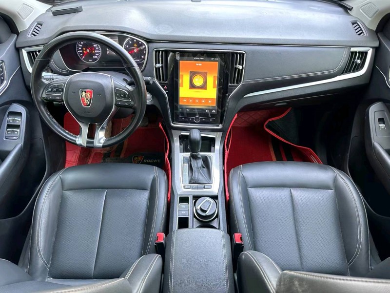 济宁20年荣威RX56