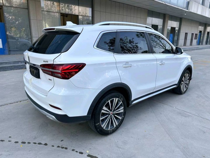 济宁20年荣威RX58