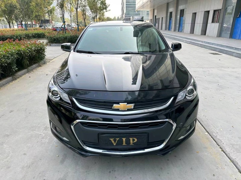 济宁17年雪佛兰迈锐宝1