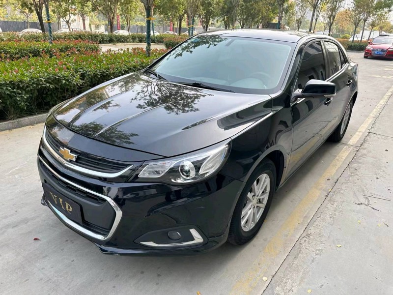 济宁17年雪佛兰迈锐宝2