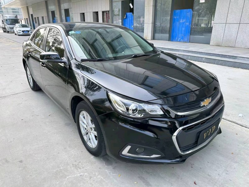 济宁17年雪佛兰迈锐宝3