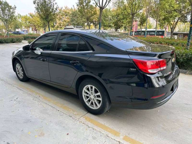 济宁17年雪佛兰迈锐宝7