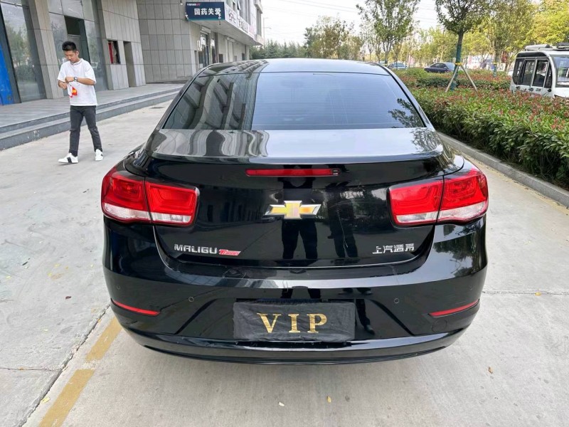 济宁17年雪佛兰迈锐宝9