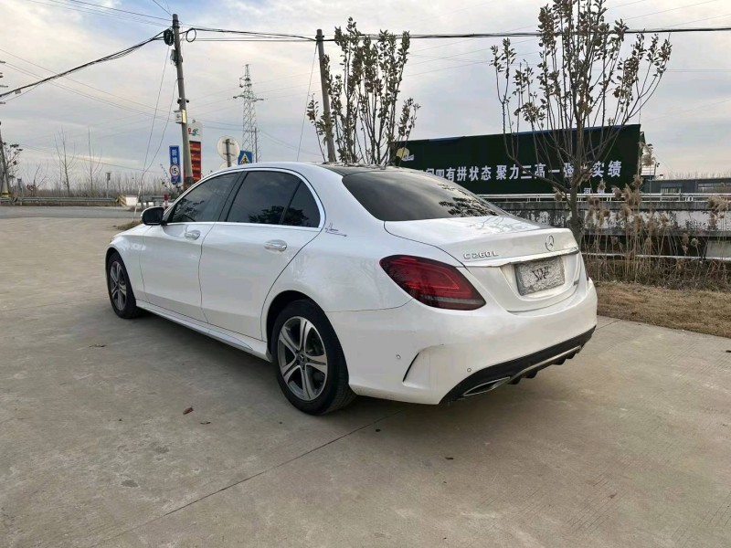 徐州20年奔驰C8