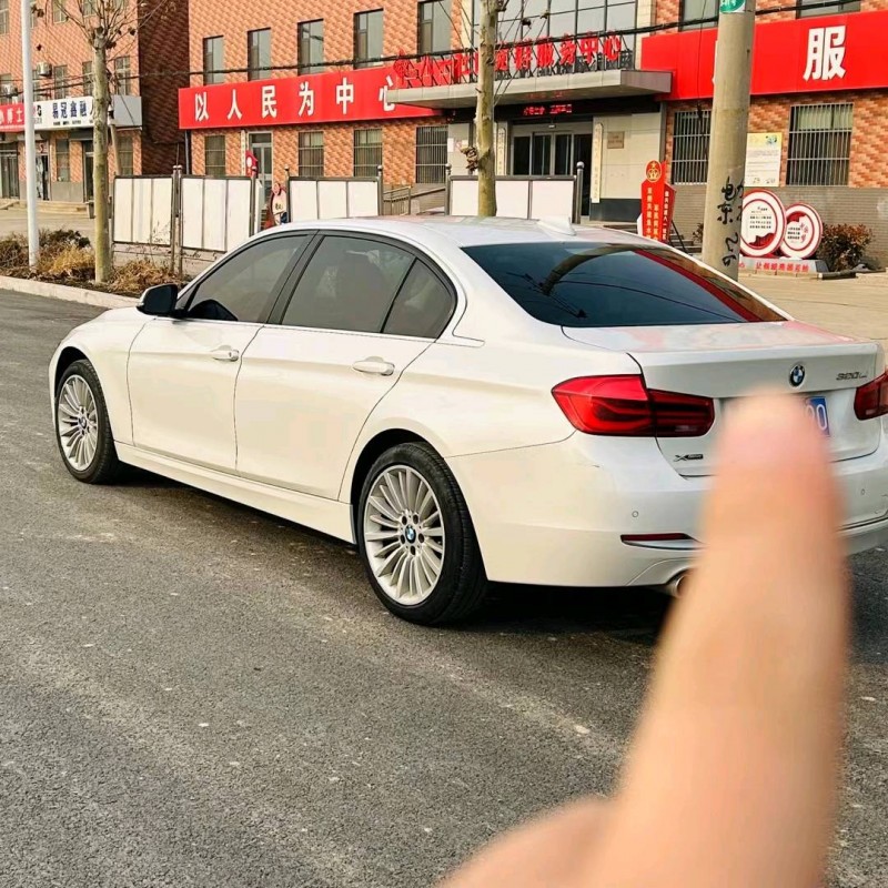 聊城18年宝马3系4
