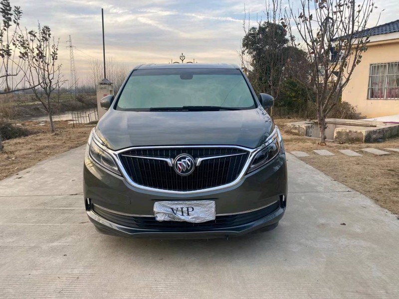 徐州18年别克GL81