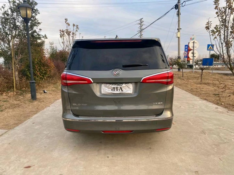 徐州18年别克GL89