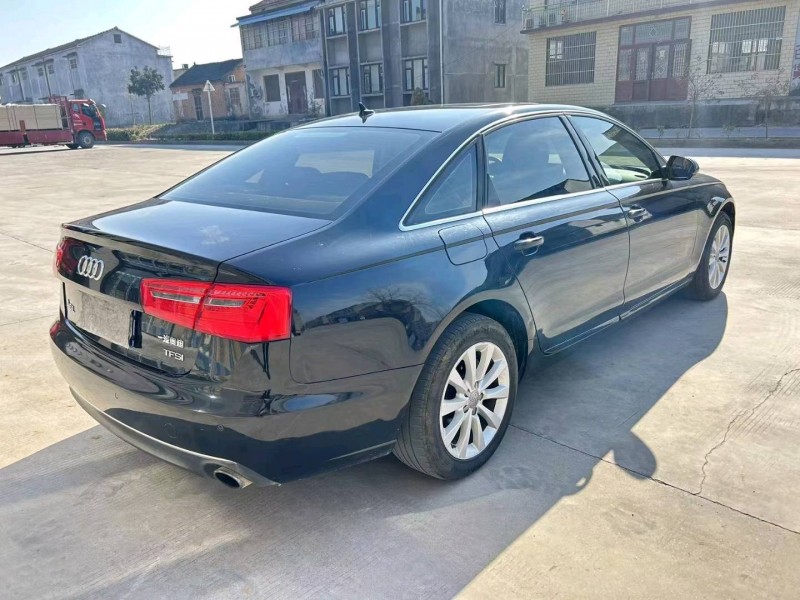 徐州15年奥迪A6L6