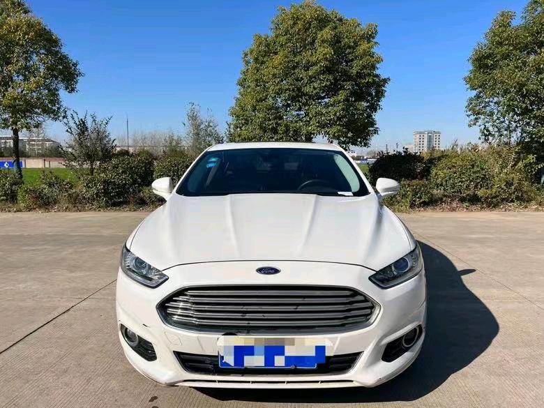 盐城16年福特蒙迪欧1