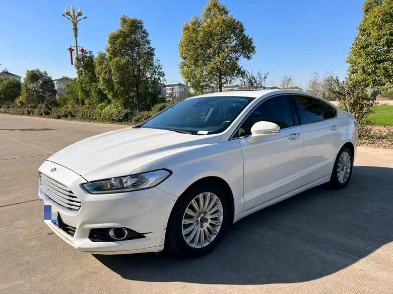 盐城16年福特蒙迪欧2