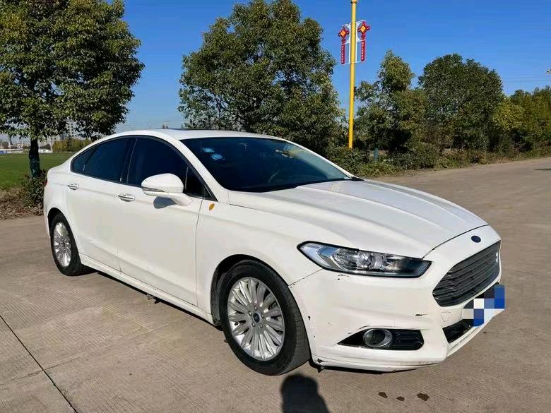 盐城16年福特蒙迪欧3