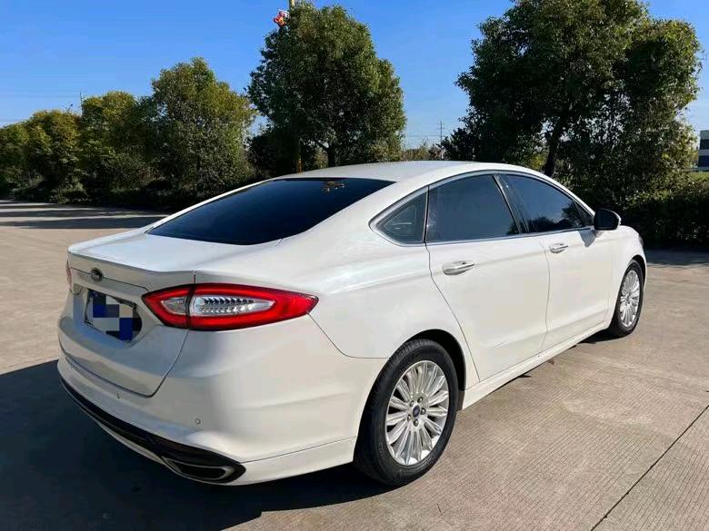 盐城16年福特蒙迪欧4