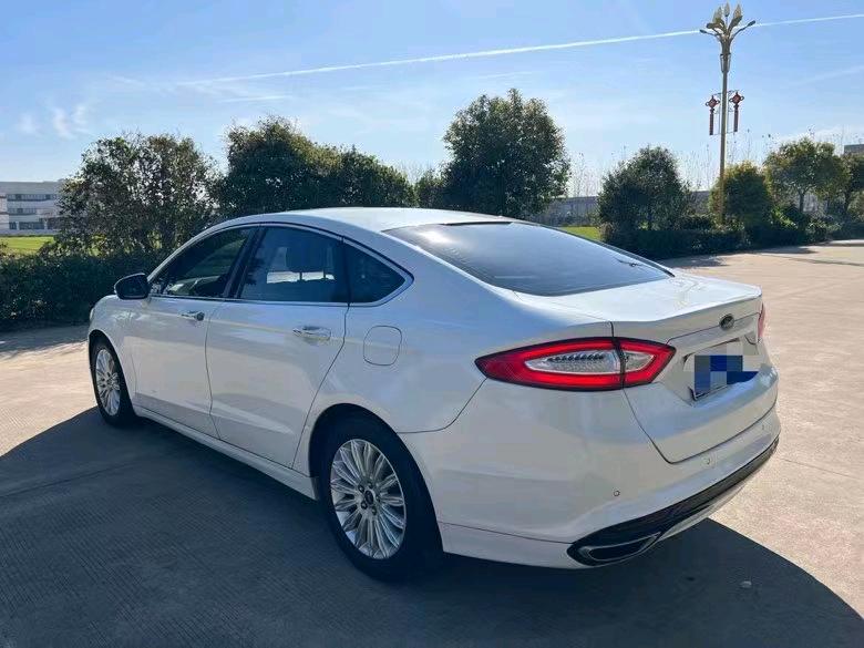 盐城16年福特蒙迪欧5