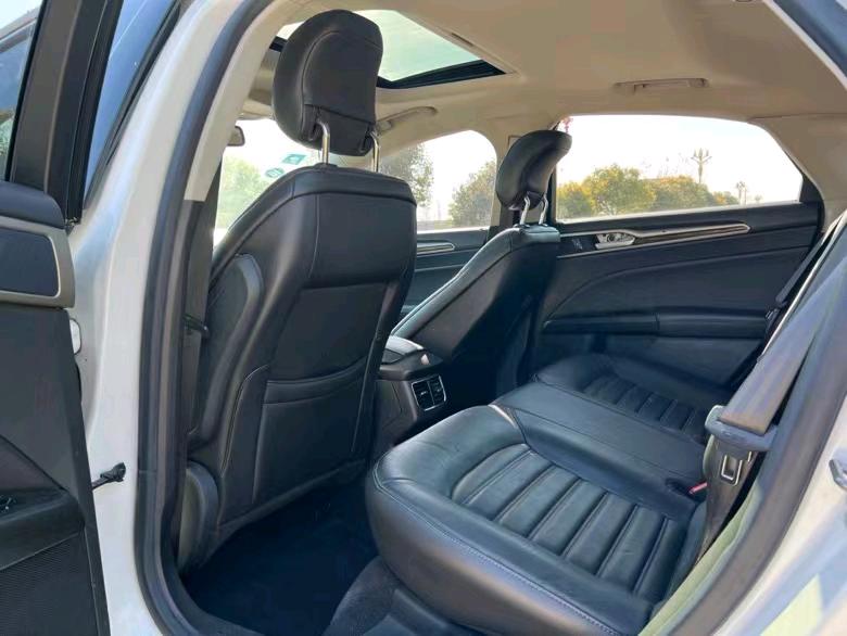 盐城16年福特蒙迪欧6