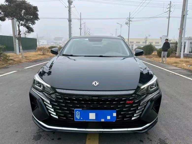 盐城23年东风奕炫1