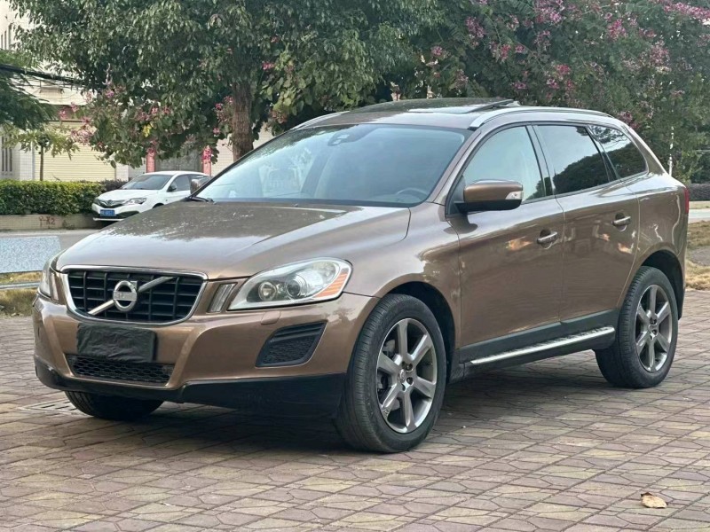珠海13年沃尔沃XC603