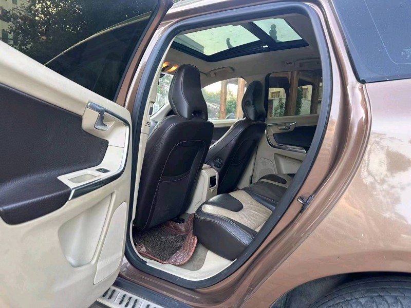 珠海13年沃尔沃XC607