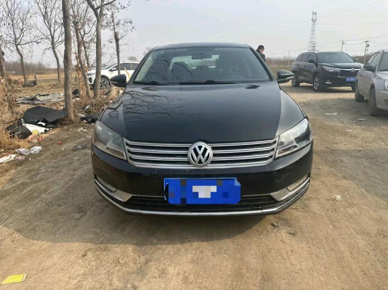 保定16年大众迈腾1