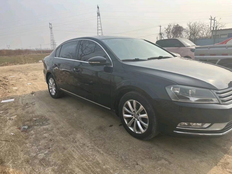 保定16年大众迈腾2