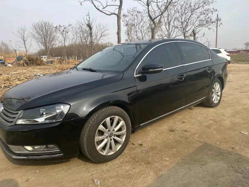 保定16年大众迈腾3