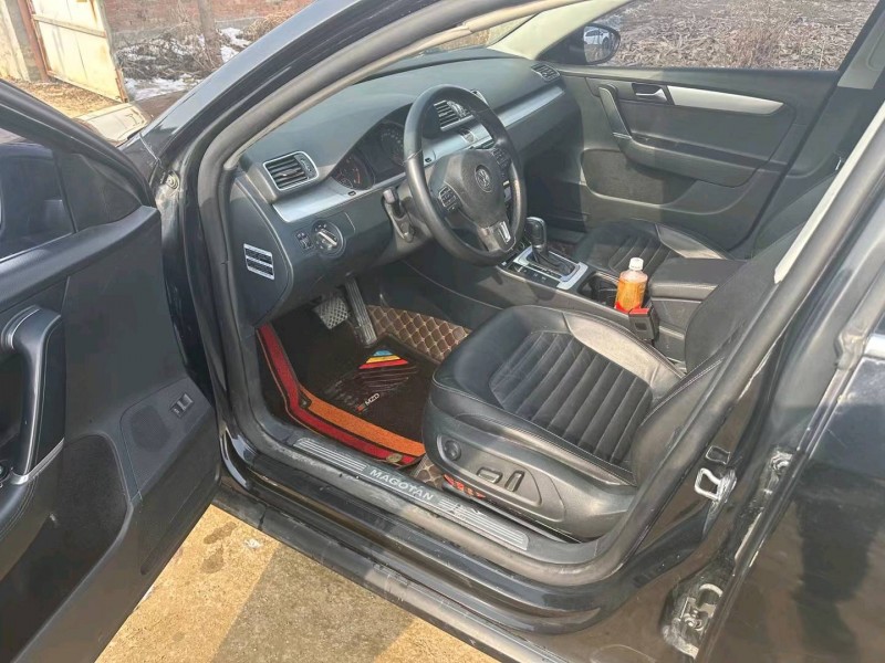 保定16年大众迈腾6