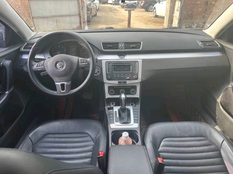 保定16年大众迈腾7