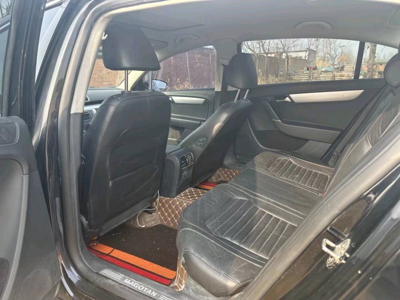 保定16年大众迈腾8