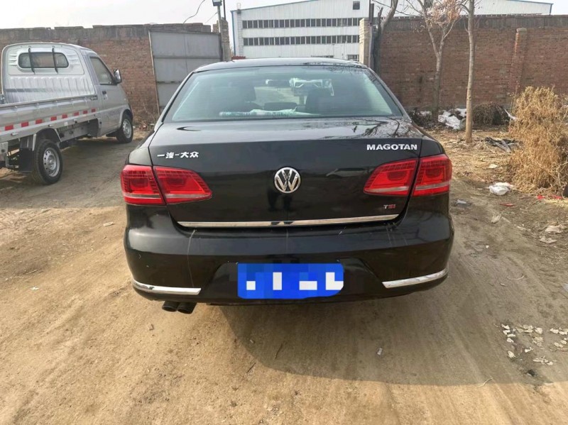 保定16年大众迈腾9