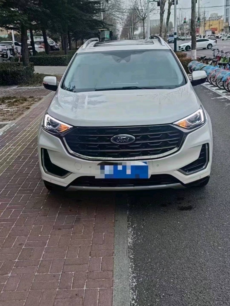 青岛22年福特锐界1