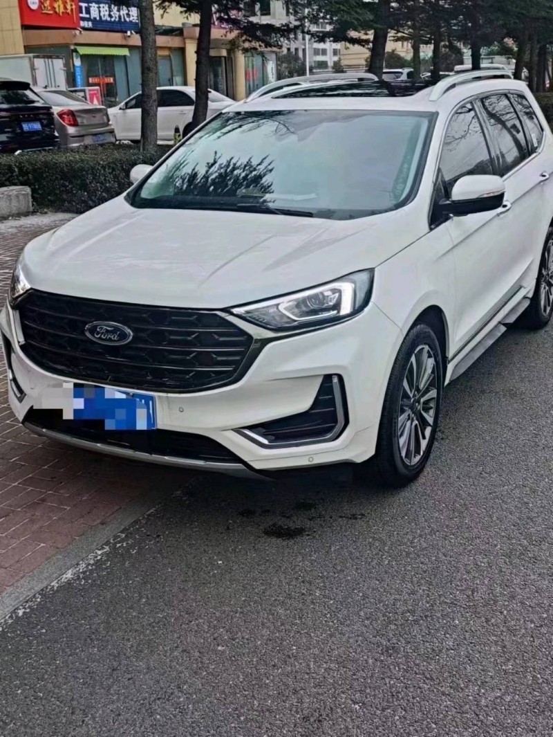 青岛22年福特锐界2