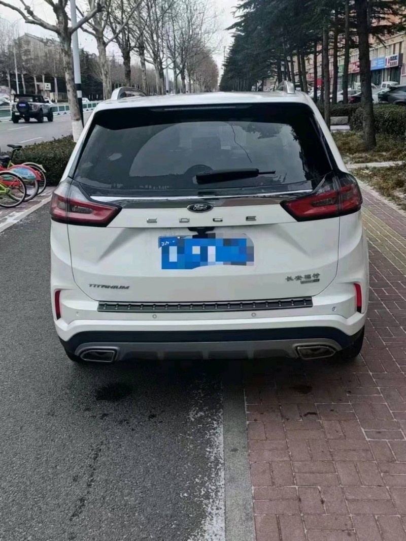 青岛22年福特锐界5